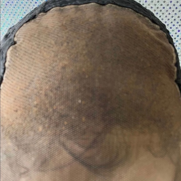 🌹New 22”Kaneeshia 4X4 LaceClosure 💯%Brazilian Human Hair Wig- 200% Density🌹 - Picture 9 of 10